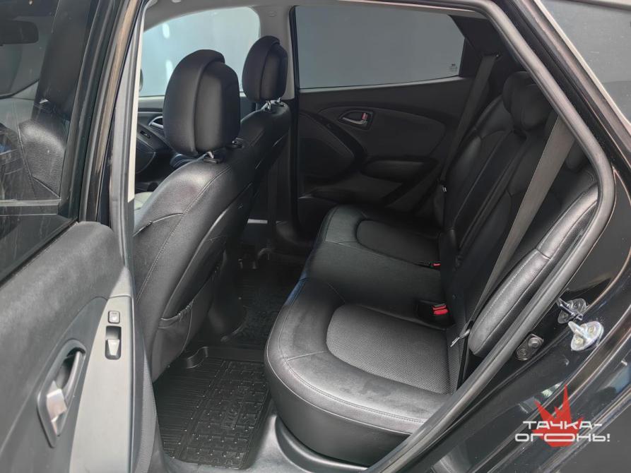 Hyundai ix35 I Рестайлинг Пермь  - изображение 12