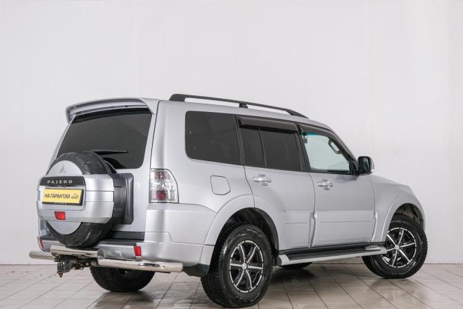 Mitsubishi Pajero IV Рестайлинг 1 с пробегом 2014 года, цена 2 599 000 рублей, 207500 км, внедорожник, Автокод Объявления