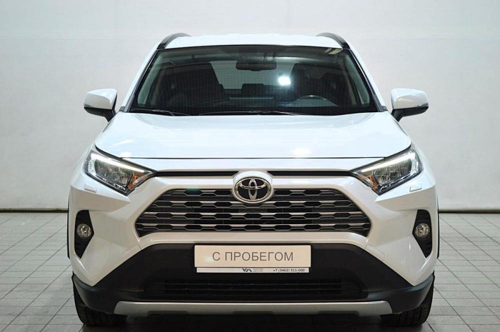 Toyota RAV4 V (XA50) Сургут  - изображение 8