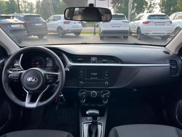 Kia Rio IV Рестайлинг с пробегом 2021 года, цена 1 648 400 рублей, 104245 км, хэтчбек, Автокод Объявления