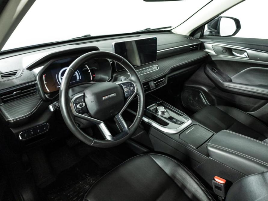 Haval Jolion I Рестайлинг Санкт-Петербург  - изображение 11