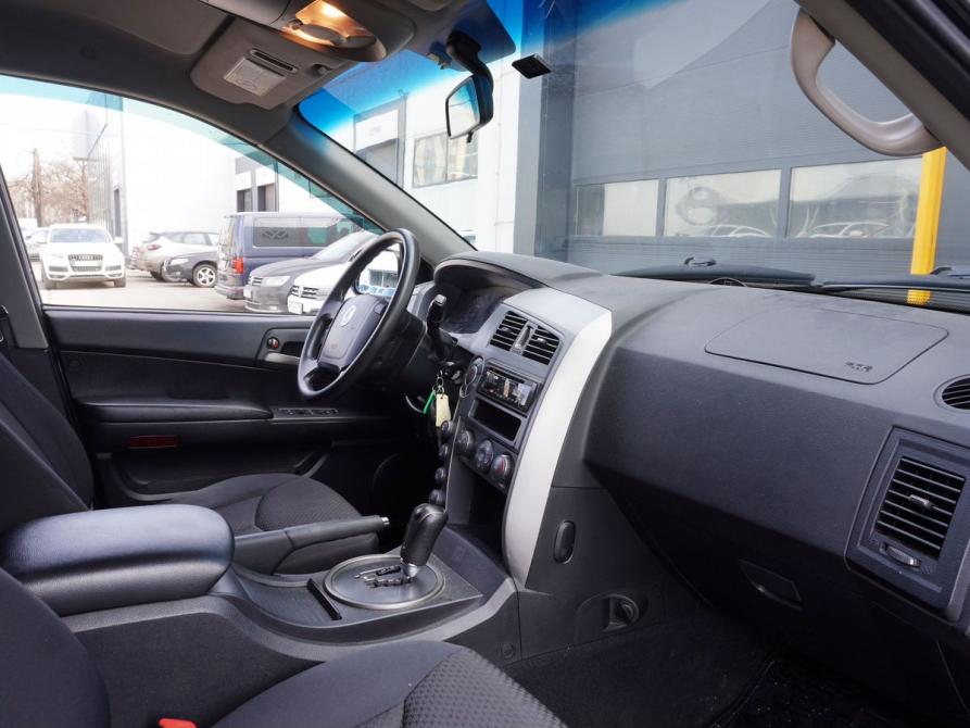 SsangYong Kyron I Рестайлинг Москва  - изображение 9