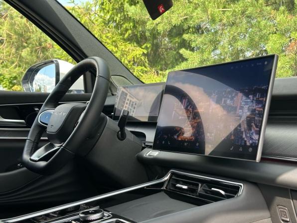 Chery Tiggo 9 I с пробегом 2024 года, цена 3 239 000 рублей, 24753 км, внедорожник, Автокод Объявления