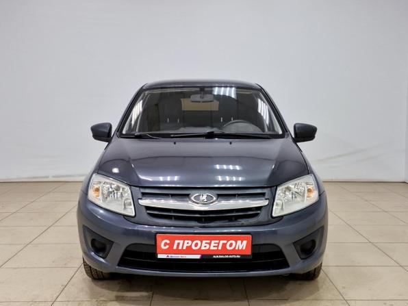 Lada (ВАЗ) Granta I с пробегом 2015 года, цена 395 000 рублей, 139066 км, лифтбек, Автокод Объявления