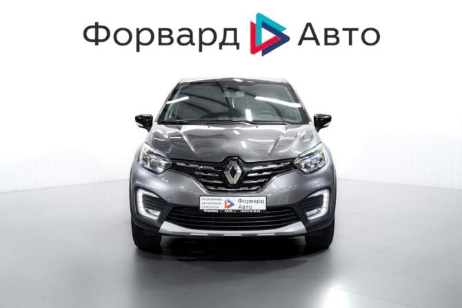 Renault Kaptur I Рестайлинг с пробегом 2021 года, цена 1 839 000 рублей, 43500 км, внедорожник, Автокод Объявления