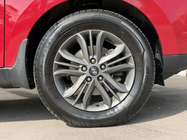 Hyundai ix35 I Рестайлинг с пробегом 2013 года, цена 1 325 000 рублей, 159232 км, внедорожник, Автокод Объявления