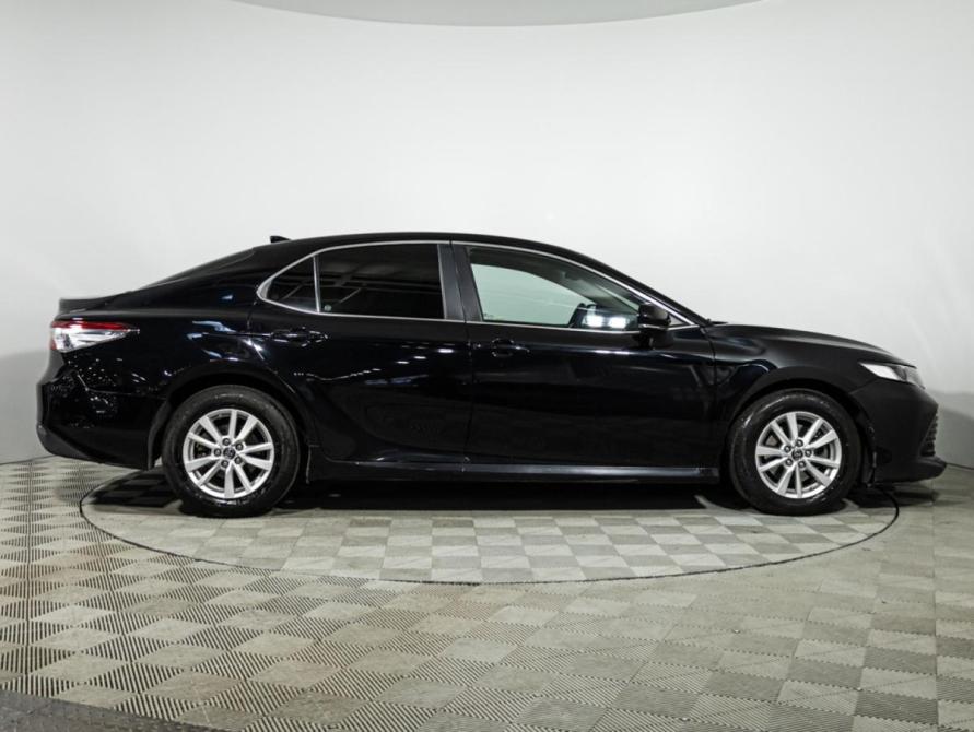 Toyota Camry VIII (XV70) Санкт-Петербург  - изображение 4