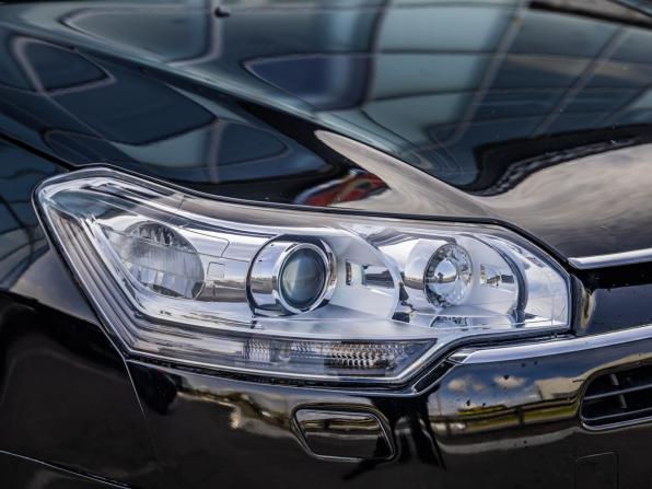 Citroen C5 II с пробегом 2008 года, цена 788 000 рублей, 242378 км, универсал, Автокод Объявления
