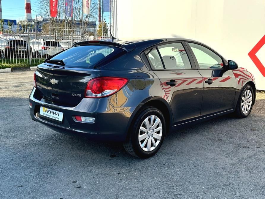 Chevrolet Cruze I Рестайлинг Пермь  - изображение 6