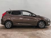 Hyundai Solaris I Рестайлинг Москва  - изображение 21