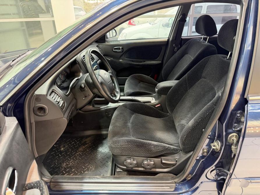 Hyundai Sonata IV (EF) Рестайлинг Таганрог  - изображение 13