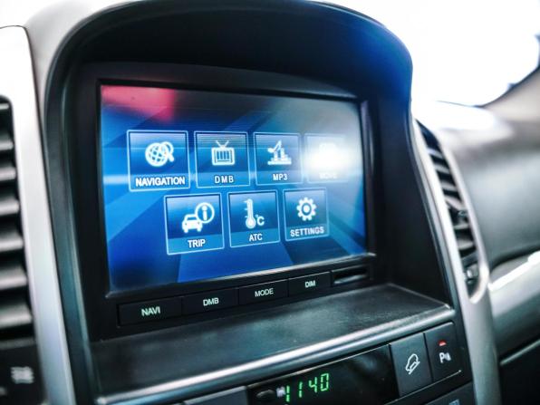 Daewoo Winstorm с пробегом 2009 года, цена 860 000 рублей, 216567 км, внедорожник, Автокод Объявления