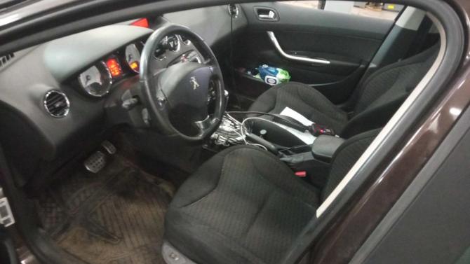 Peugeot 308 I Рестайлинг с пробегом 2011 года, цена 420 000 рублей, 223135 км, хэтчбек, Автокод Объявления