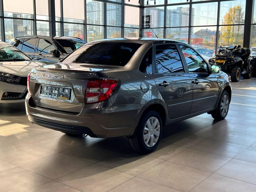 Lada (ВАЗ) Granta I Рестайлинг Оренбург  - изображение 4