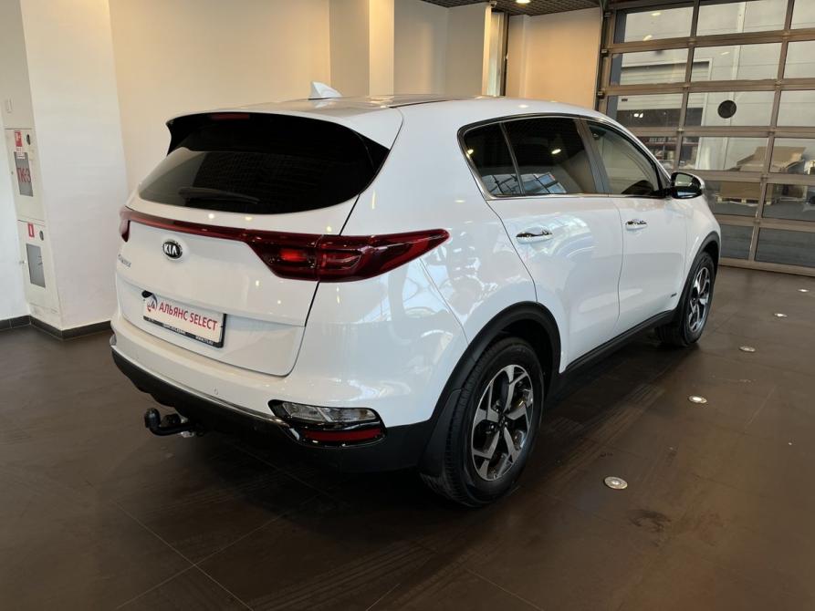 Kia Sportage IV Рестайлинг Чебоксары  - изображение 3