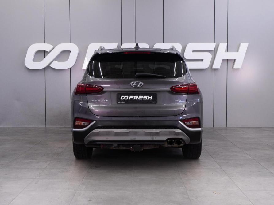 Hyundai Santa Fe IV Воронеж  - изображение 4