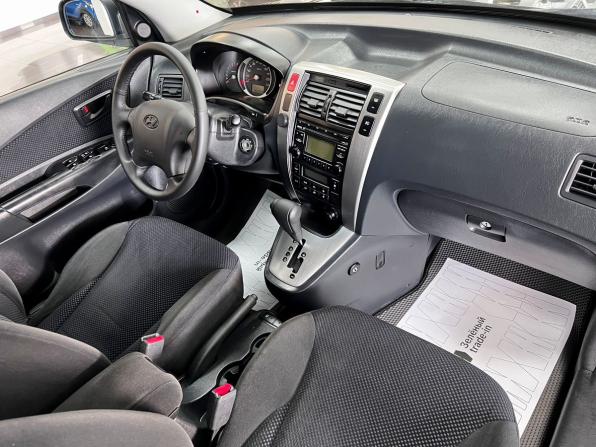 Hyundai Tucson I с пробегом 2008 года, цена 845 000 рублей, 266008 км, внедорожник, Автокод Объявления
