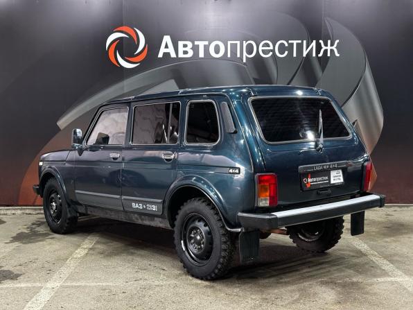 Lada (ВАЗ) 2131 (4x4) I с пробегом 2008 года, цена 399 000 рублей, 43976 км, внедорожник, Автокод Объявления