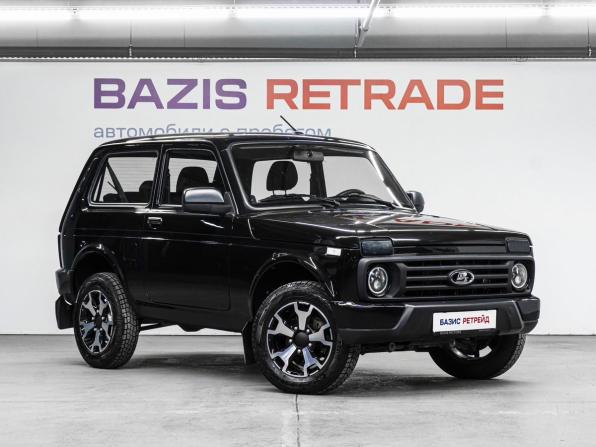 Lada (ВАЗ) Niva Legend с пробегом 2024 года, цена 965 000 рублей, 17000 км, внедорожник, Автокод Объявления