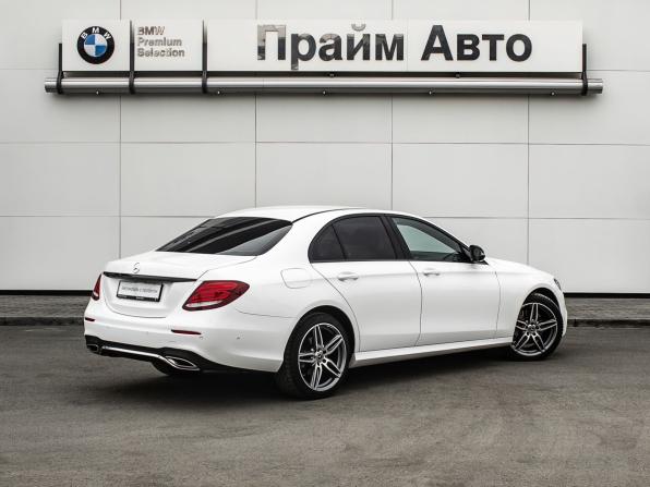 Mercedes-Benz E-Класс V (W213 S213 C238) с пробегом 2019 года, цена 3 349 000 рублей, 90847 км, седан, Автокод Объявления