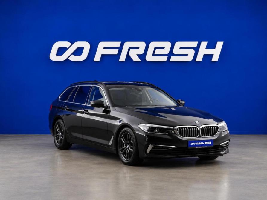 BMW 5 серии VII (G30/G31/G38) Москва  - изображение 1