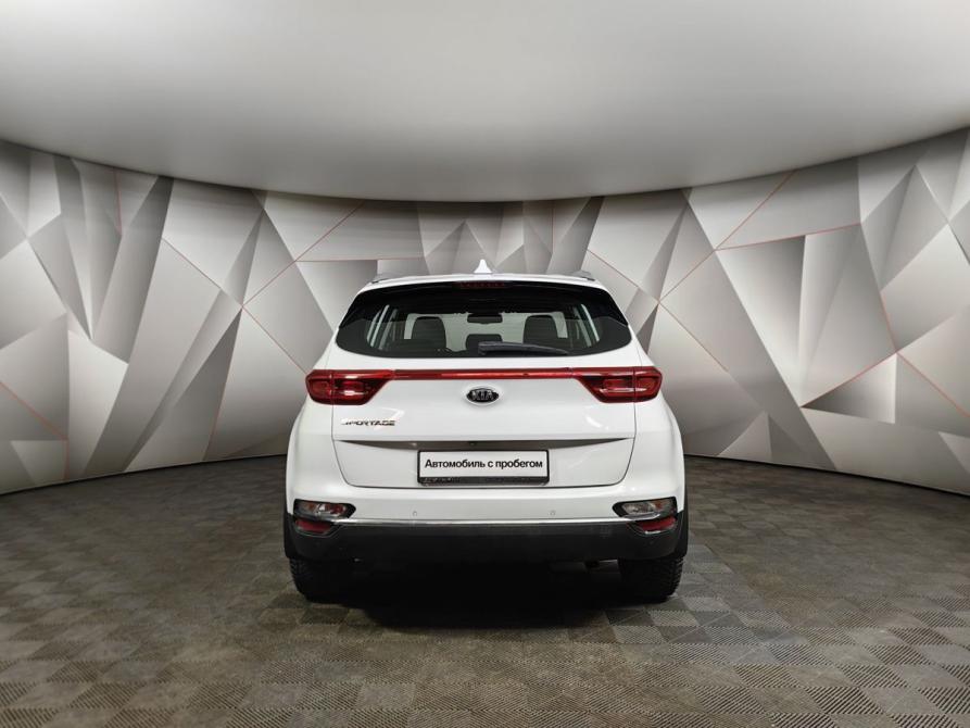Kia Sportage IV Рестайлинг Москва  - изображение 8