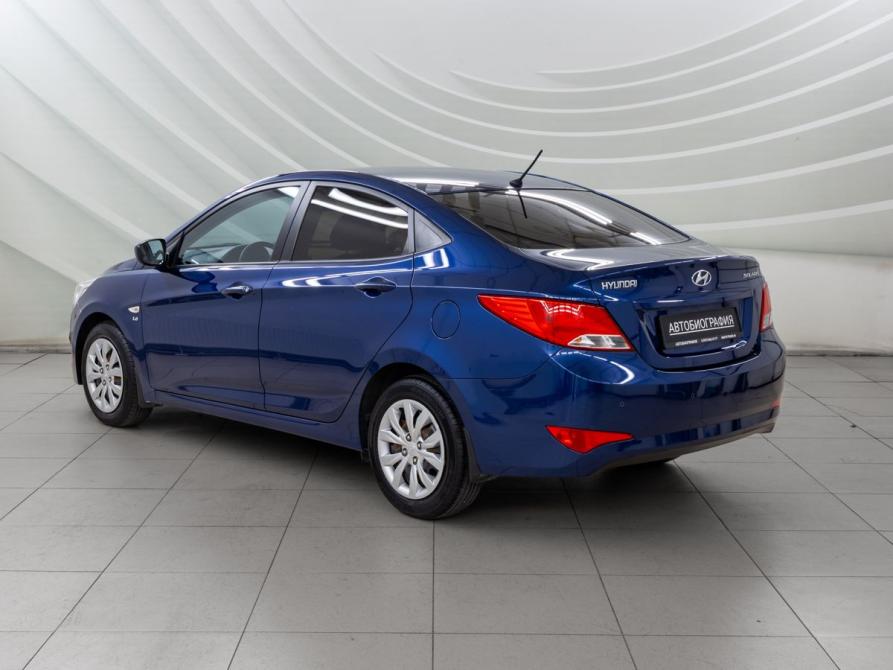 Hyundai Solaris I Рестайлинг Волгоград  - изображение 5