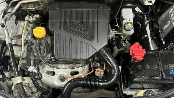 Renault Logan II Рестайлинг с пробегом 2020 года, цена 914 851 рубль, 104914 км, седан, Автокод Объявления