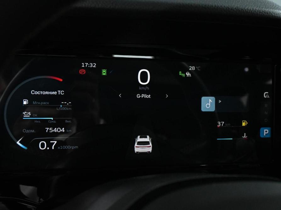 Geely Monjaro I Ростов-на-Дону  - изображение 22