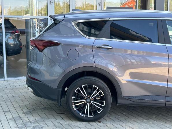 JETOUR X70+ I Рестайлинг с пробегом 2023 года, цена 2 187 000 рублей, 11000 км, внедорожник, Автокод Объявления