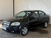 Chevrolet Aveo I Рестайлинг Псков  - изображение 21