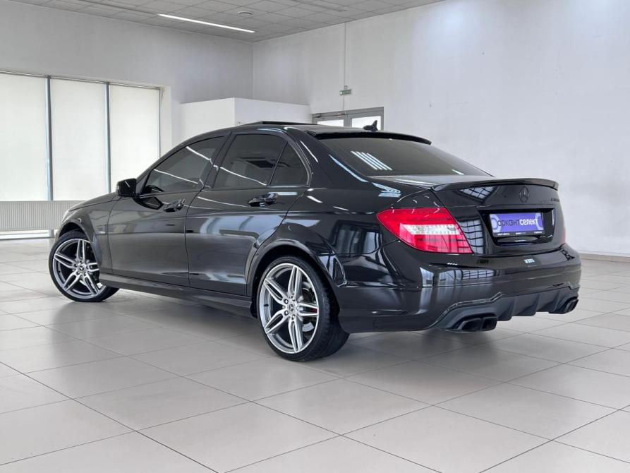 Mercedes-Benz C-Класс III (W204) Рестайлинг Волгоград  - изображение 4