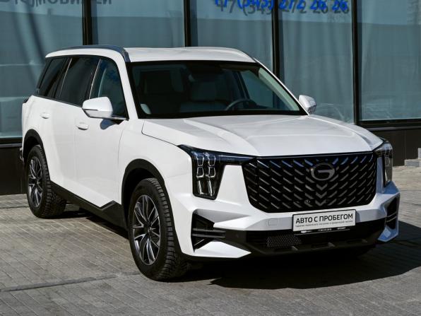 GAC GS8 II с пробегом 2023 года, цена 3 295 000 рублей, 40000 км, внедорожник, Автокод Объявления