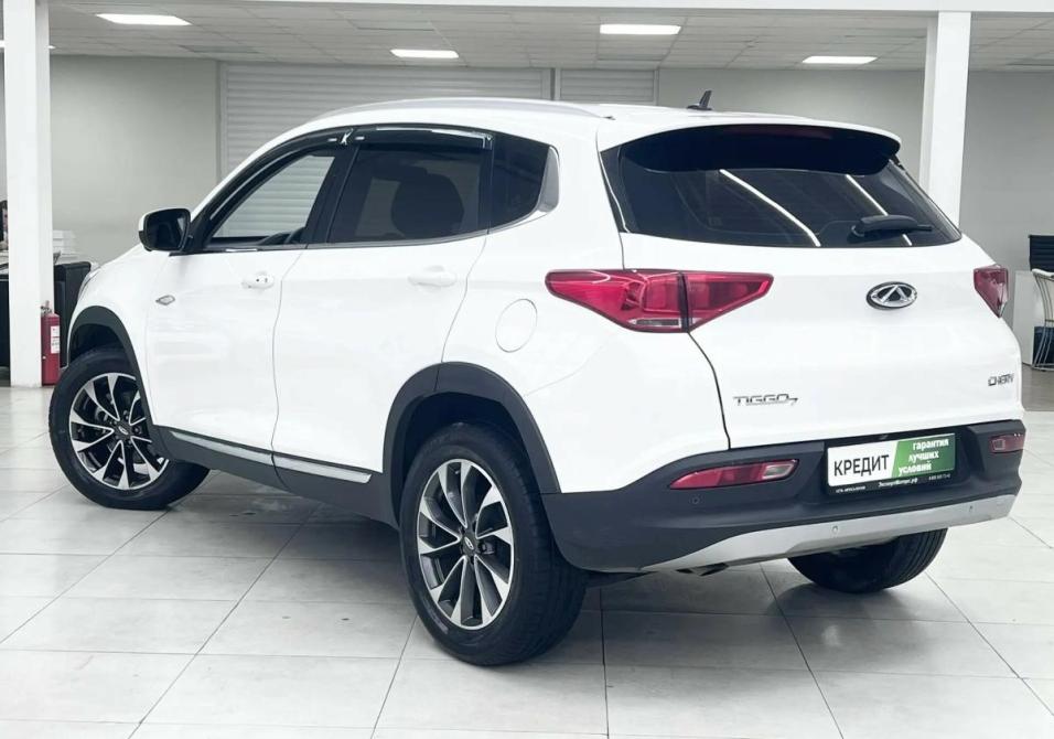 Chery Tiggo 7 I Шахты  - изображение 5