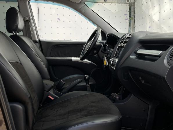 Kia Sportage II с пробегом 2006 года, цена 785 000 рублей, 238324 км, внедорожник, Автокод Объявления