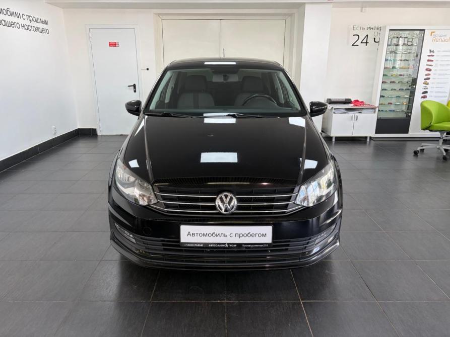 Volkswagen Polo V Рестайлинг Киров  - изображение 2