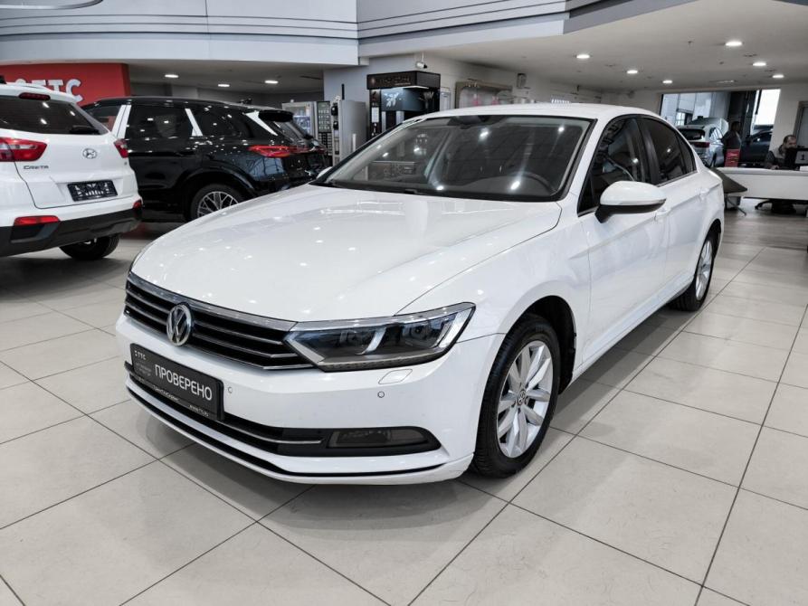 Volkswagen Passat B8 Казань  - изображение 1