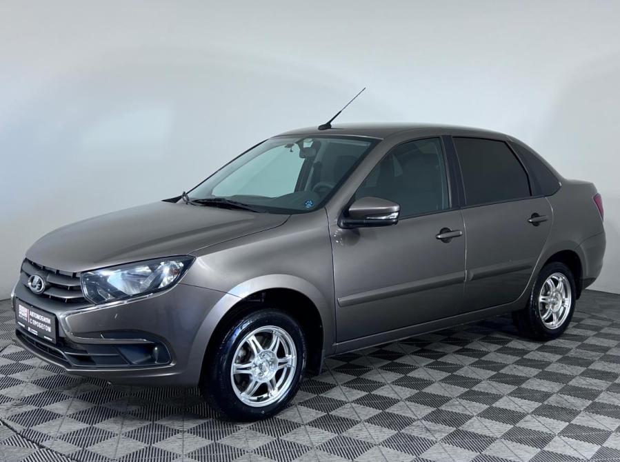 Lada (ВАЗ) Granta I Рестайлинг Ростов-на-Дону  - изображение 1