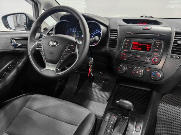 Kia Cerato III с пробегом 2014 года, цена 980 000 рублей, 192000 км, седан, Автокод Объявления