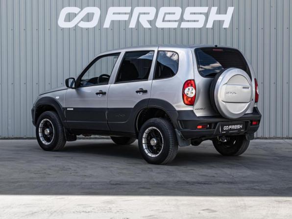 Chevrolet Niva I Рестайлинг с пробегом 2011 года, цена 620 000 рублей, 194764 км, внедорожник, Автокод Объявления