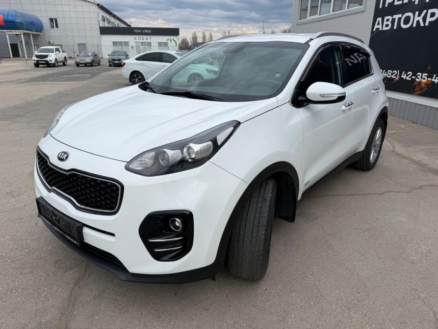 Kia Sportage IV Тольятти  - изображение 10