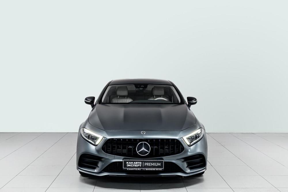 Mercedes-Benz CLS III (C257) Казань  - изображение 2