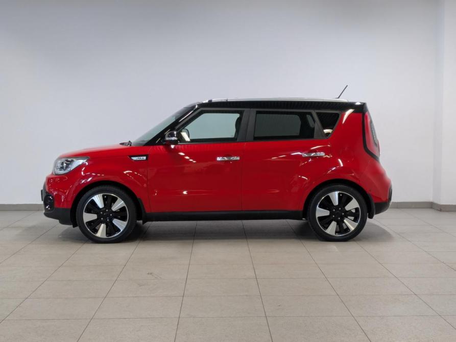 Kia Soul II Рестайлинг Санкт-Петербург  - изображение 8