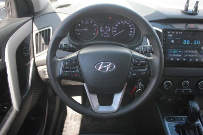 Hyundai Creta I Рестайлинг с пробегом 2021 года, цена 1 860 000 рублей, 102000 км, внедорожник, Автокод Объявления