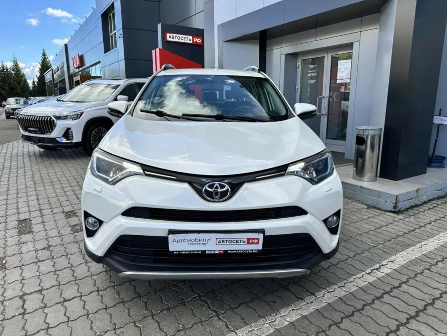 Toyota RAV4 IV (XA40) Рестайлинг Набережные Челны  - изображение 2