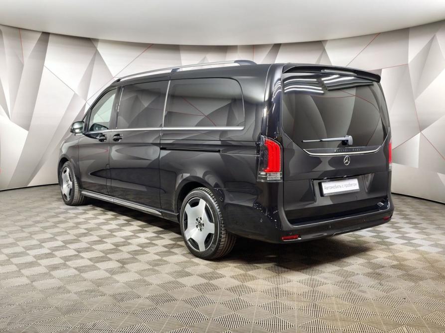 Mercedes-Benz V-Класс III (W447) Рестайлинг 2 Москва  - изображение 4