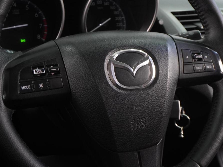 Mazda 3 II (BL) Рестайлинг Воронеж  - изображение 14
