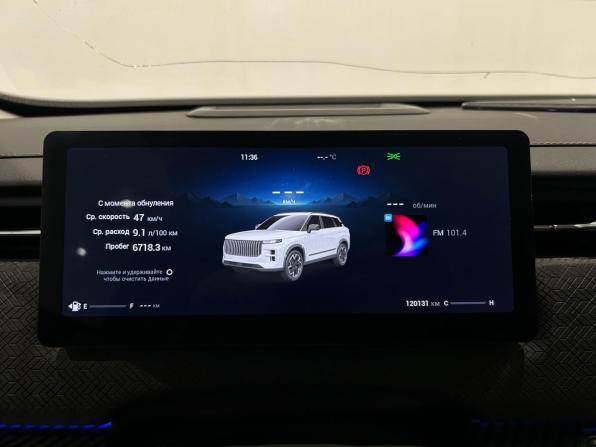 Jaecoo J7 I с пробегом 2023 года, цена 1 799 000 рублей, 120050 км, внедорожник, Автокод Объявления