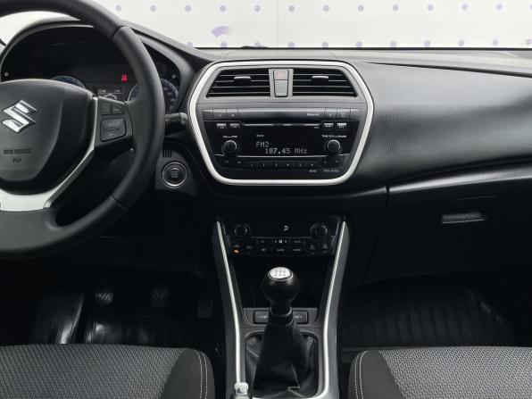 Suzuki SX4 II (S-Cross) с пробегом 2014 года, цена 990 000 рублей, 187542 км, хэтчбек, Автокод Объявления