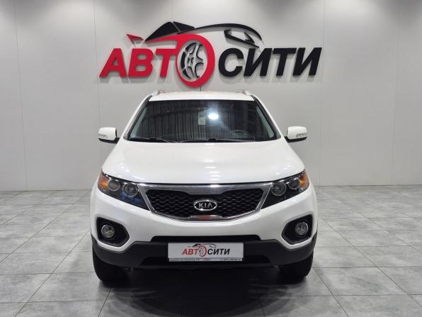 Kia Sorento II Рестайлинг с пробегом 2012 года, цена 1 075 000 рублей, 203883 км, внедорожник, Автокод Объявления